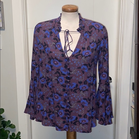 Free people Magic Mystery Tunic/Dress - Picture 5 of 7